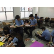 Exposición Oral Inglés 5to año turno tarde